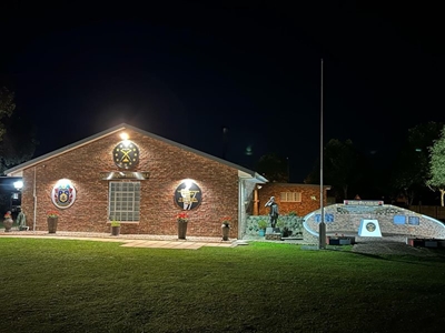 Affordable event venue hire in aid of veteran soldiers 