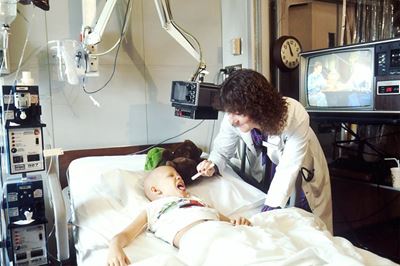 Early detection crucial for treatment of childhood cancer