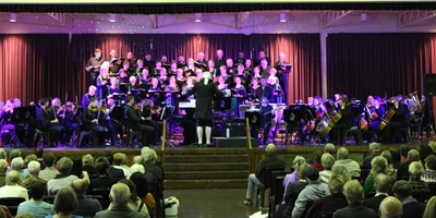 Concert a delight in town hall debut