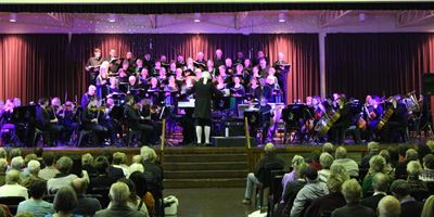 Concert a delight in town hall debut