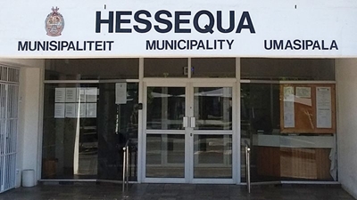 Hessequa-munisipaliteit kry 7de skoon oudit in 'n ry