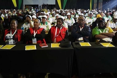 Ghost delegates haunt ANC’s North West conference