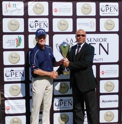 SA Senior Open back in Plettenberg Bay