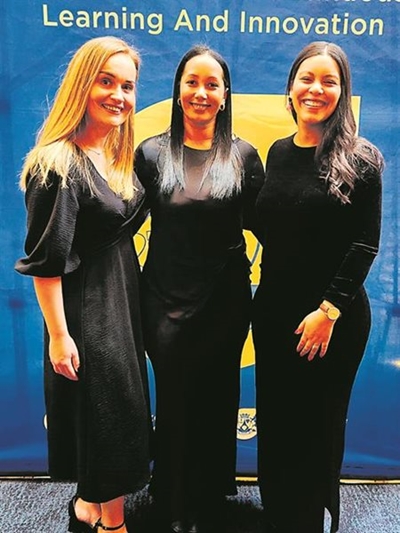 Knysna educators shine at provincial teaching awards