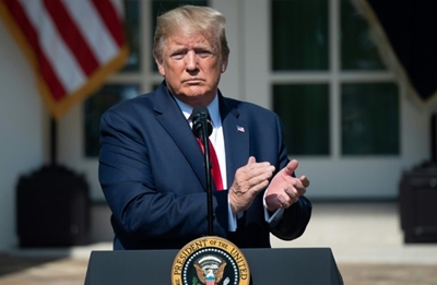 US House formalizes Trump impeachment process in landmark vote