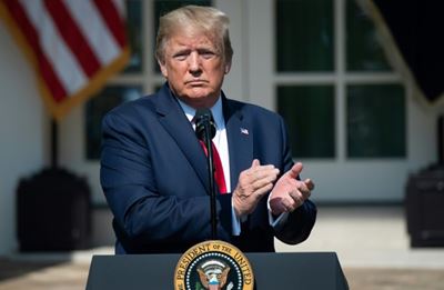 US House formalizes Trump impeachment process in landmark vote