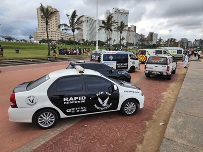 Durban freak wave drownings: More details emerge