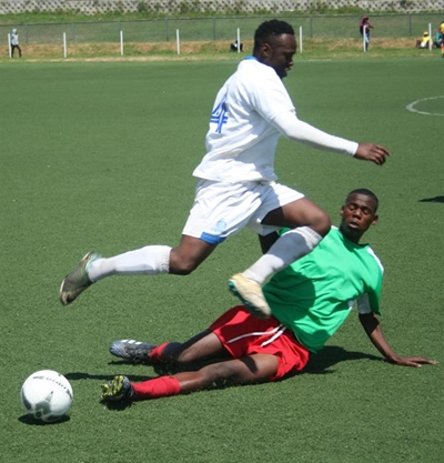 Simunye collect vital points at home