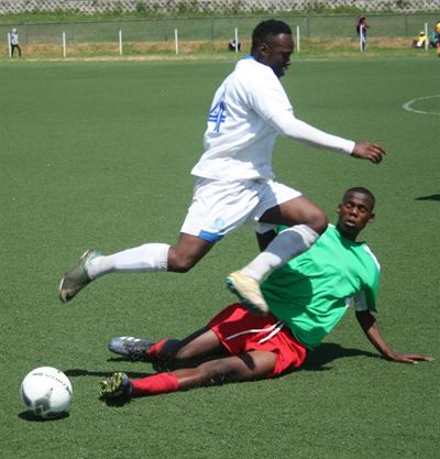 Simunye collect vital points at home