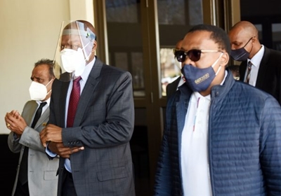 Covid-19: SA records 2,585 new cases