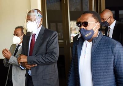 Covid-19: SA records 2,585 new cases