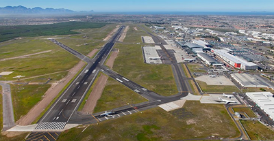 Mixed feelings over renaming Cape Town airport