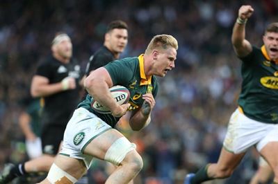 Bok boost as Sharks reshuffle