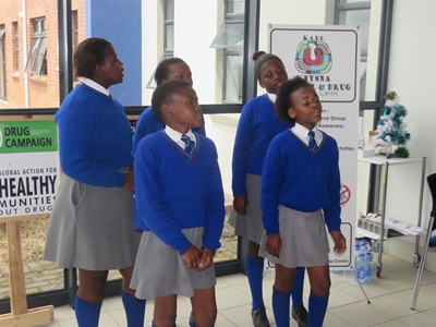 16 Days of Activism campaign kicks off