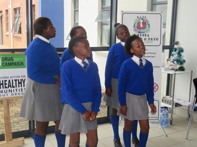 16 Days of Activism campaign kicks off