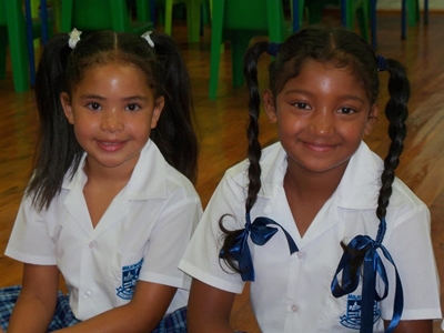 Happy smiles at Milkwood