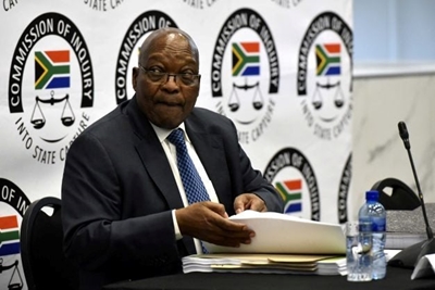 Pretorius’ grilling of Zuma at commission perfectly legal – expert
