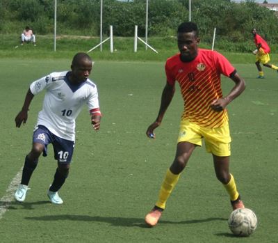 Oriented Birds fly high in 3rd Division