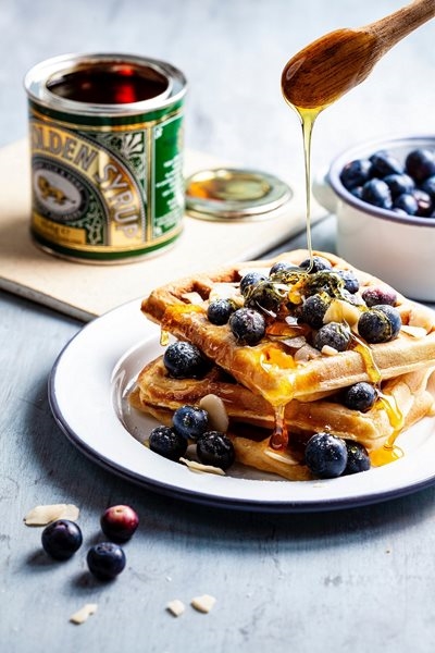 Not just a load of old waffle!