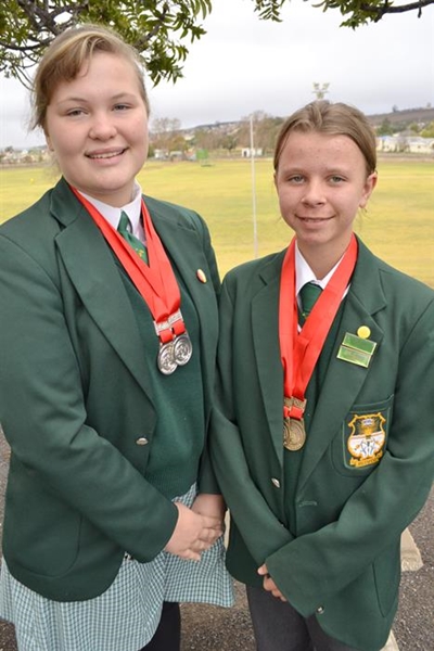 Hoërskool Langenhoven: Skyfskiet