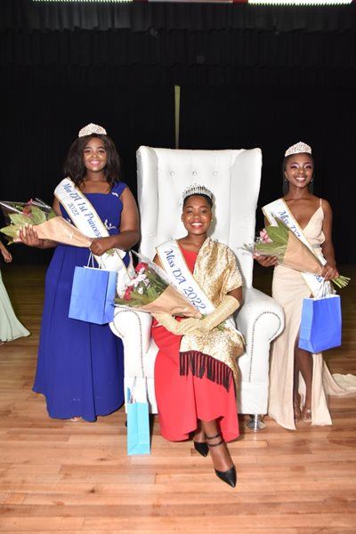 Pageant with a purpose