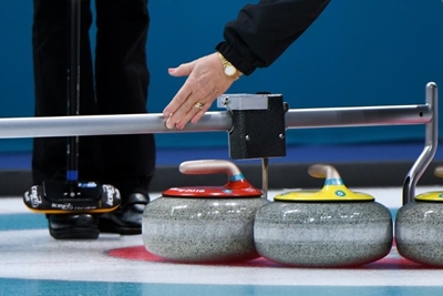 Shock, bewilderment as Olympic curling dragged into doping mire
