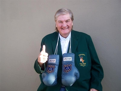 Boxing legend Jimmy Abbott passes away at 61