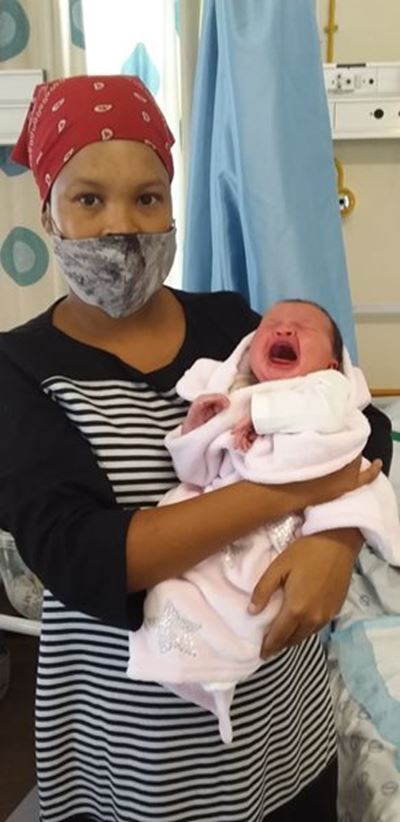 Six New Year babies born at Mossel Bay hospitals