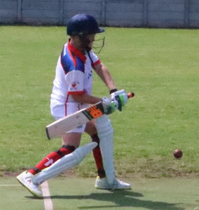 Milkwood cricketers selected for Badgers