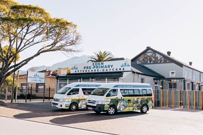 Eden Pre-primary & Aftercare excelling in shaping young minds