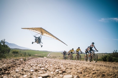 Singletracks, satisfaction and the Swartberg pass