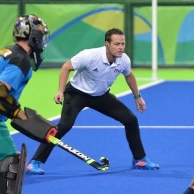 SA's Wright named hockey umpire of the year