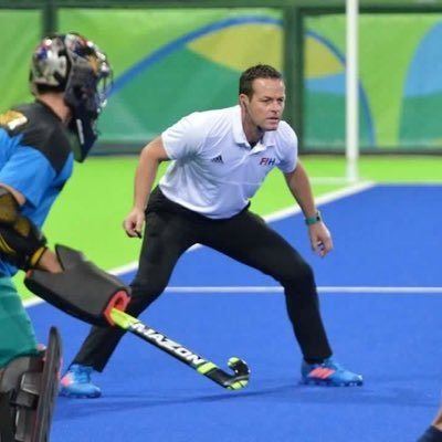 SA's Wright named hockey umpire of the year