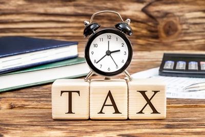 Tax season starts in August