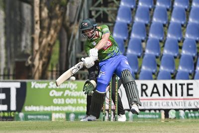 George van Heerden selected for SA Emerging Men’s team