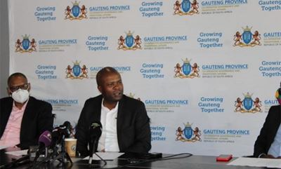 Gauteng municipalities in ICU as MEC Maile ‘does nothing’
