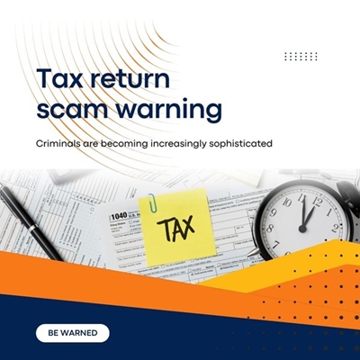 How to protect yourself from scams during tax season