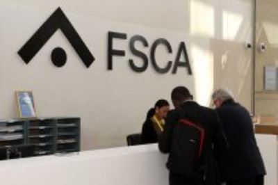 FSCA warns consumers about investments with these unregistered entities