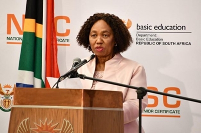 2020 matric pass rate is 76.2%