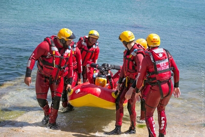 NSRI calling for rescue crew