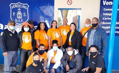 Polisie sosiale beamptes reik uit