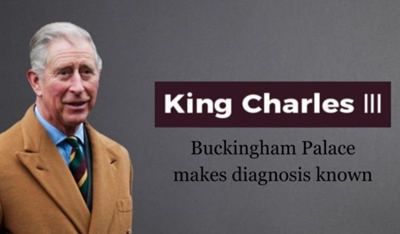 King Charles diagnosed with cancer – Buckingham Palace