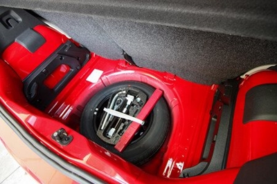 Emergency gear to keep in your boot