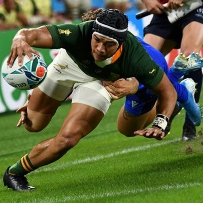 Humble' World Cup winner Kolbe set for Toulouse return