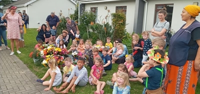Dis heerlike lente!