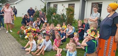 Dis heerlike lente!