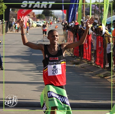 Athletes in race for spots in final SA cross country team