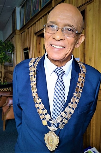 From the desk of the mayor