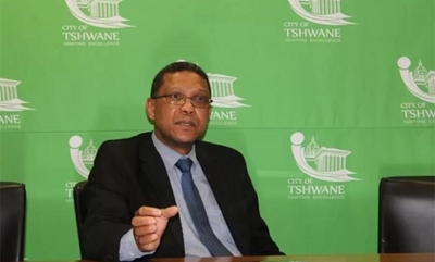 New Tshwane mayor says metro finances ‘alarming’ after temporary administrators