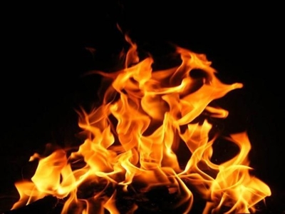 Murderer wants lesser sentence because she accidentally also burnt herself